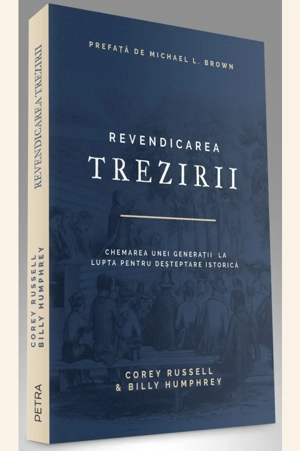 Revendicarea Trezirii: Chemarea unei generații la lupta pentru deșteptare istorică