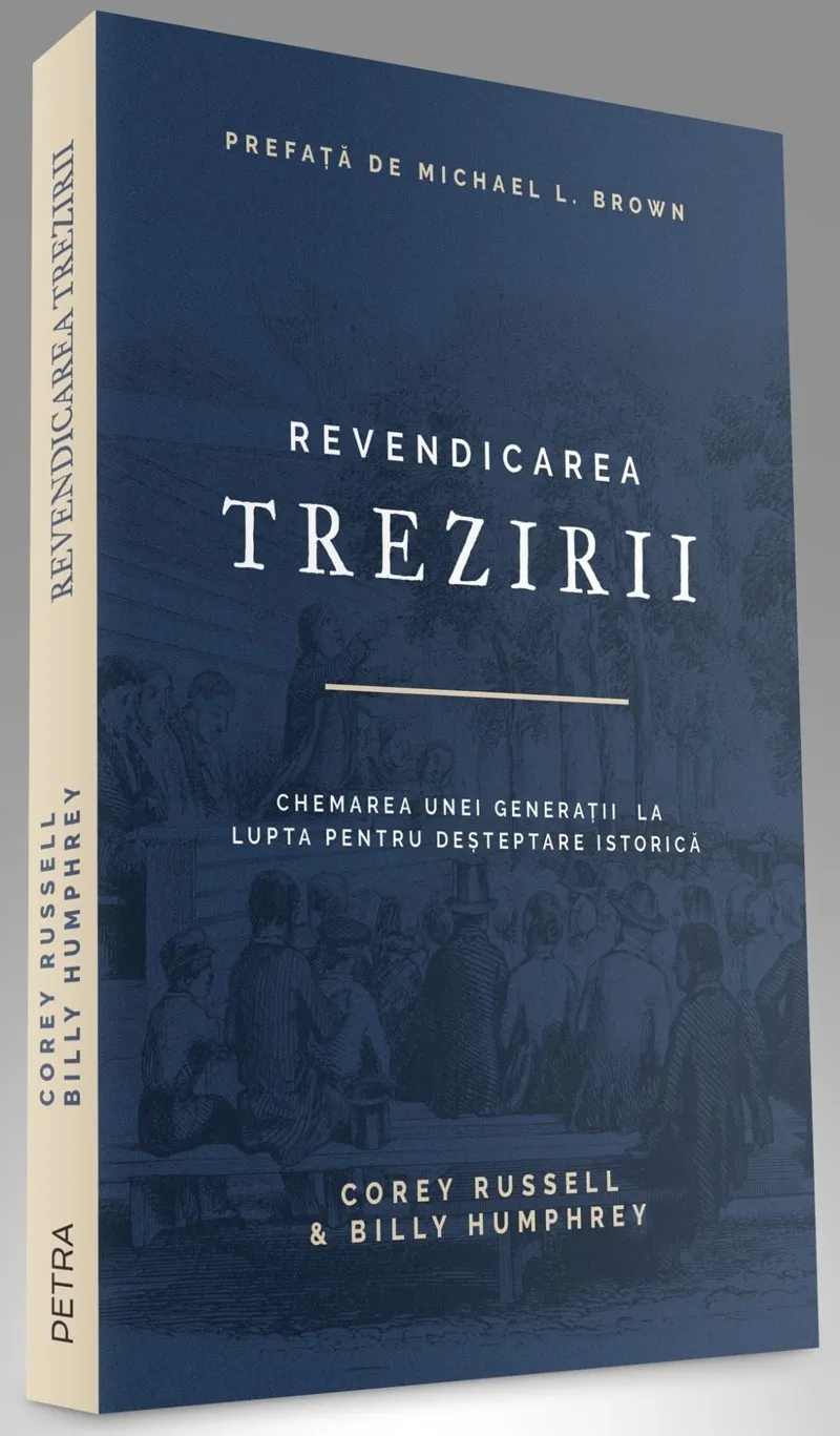 Revendicarea Trezirii: Chemarea unei generații la lupta pentru deșteptare istorică