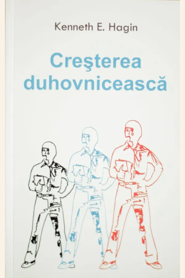 Cresterea duhovniceasca