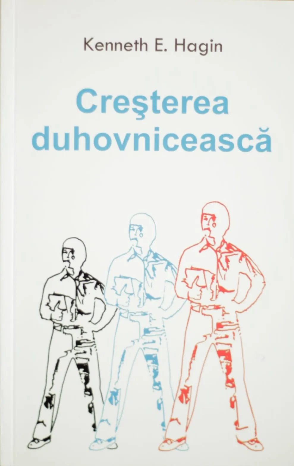 Cresterea duhovniceasca