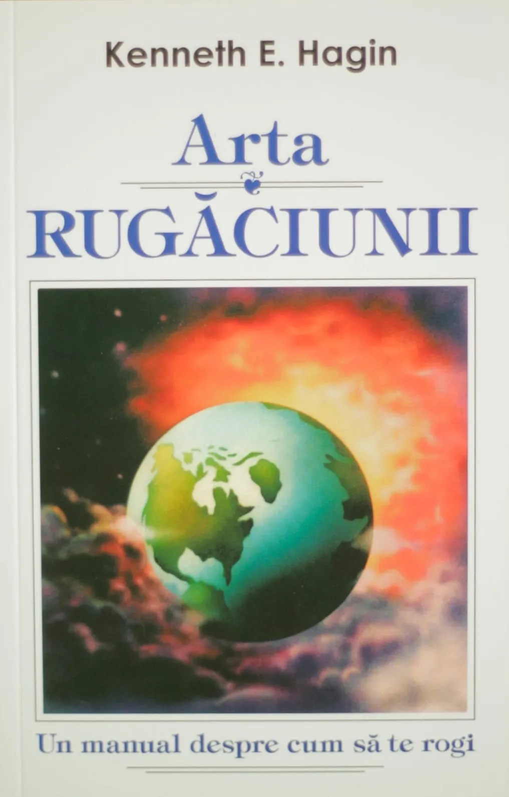 Arta rugaciunii