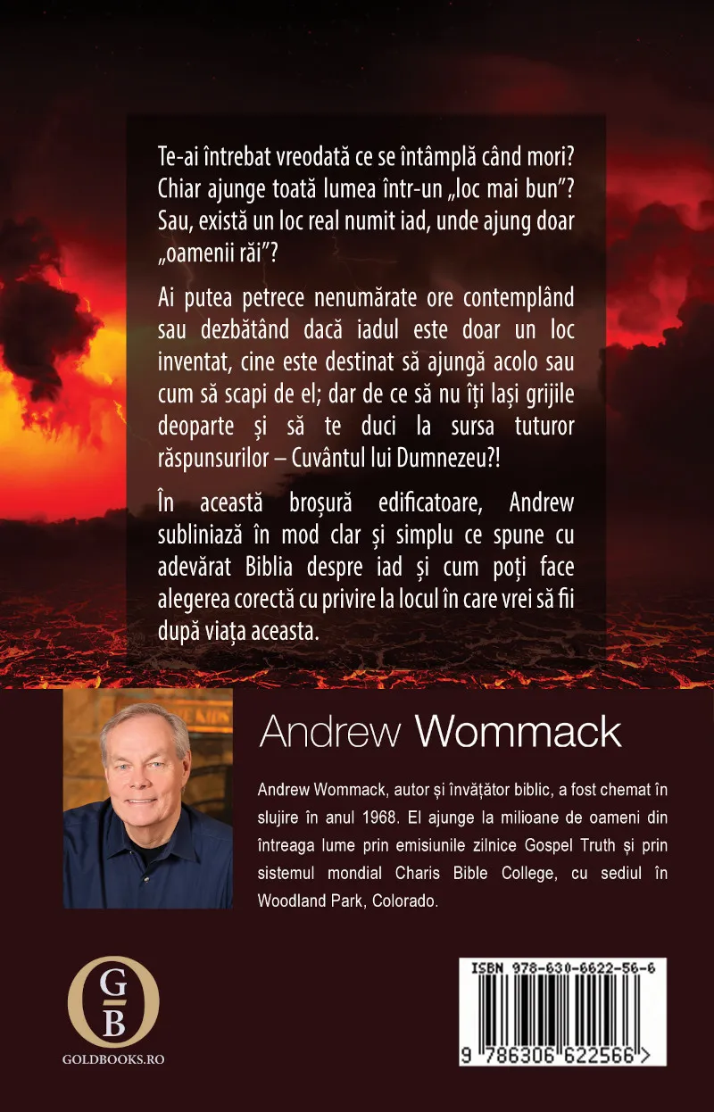 Ce spune biblia despre iad?