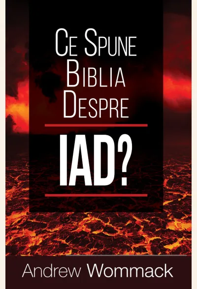 Ce spune biblia despre iad?