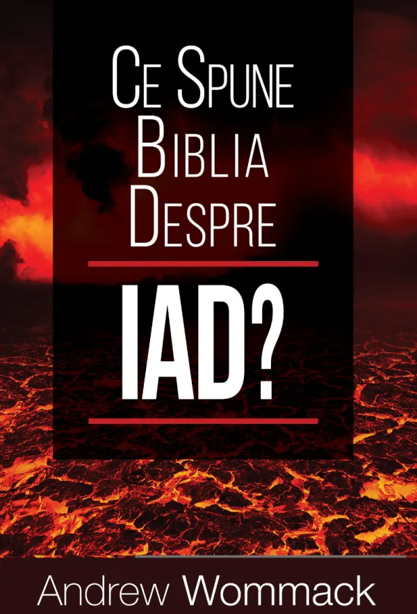 Ce spune biblia despre iad?