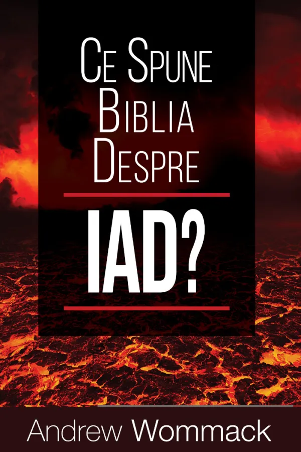 Ce spune biblia despre iad?