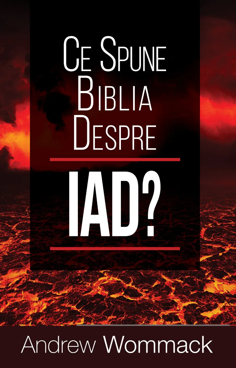 Ce spune biblia despre iad?