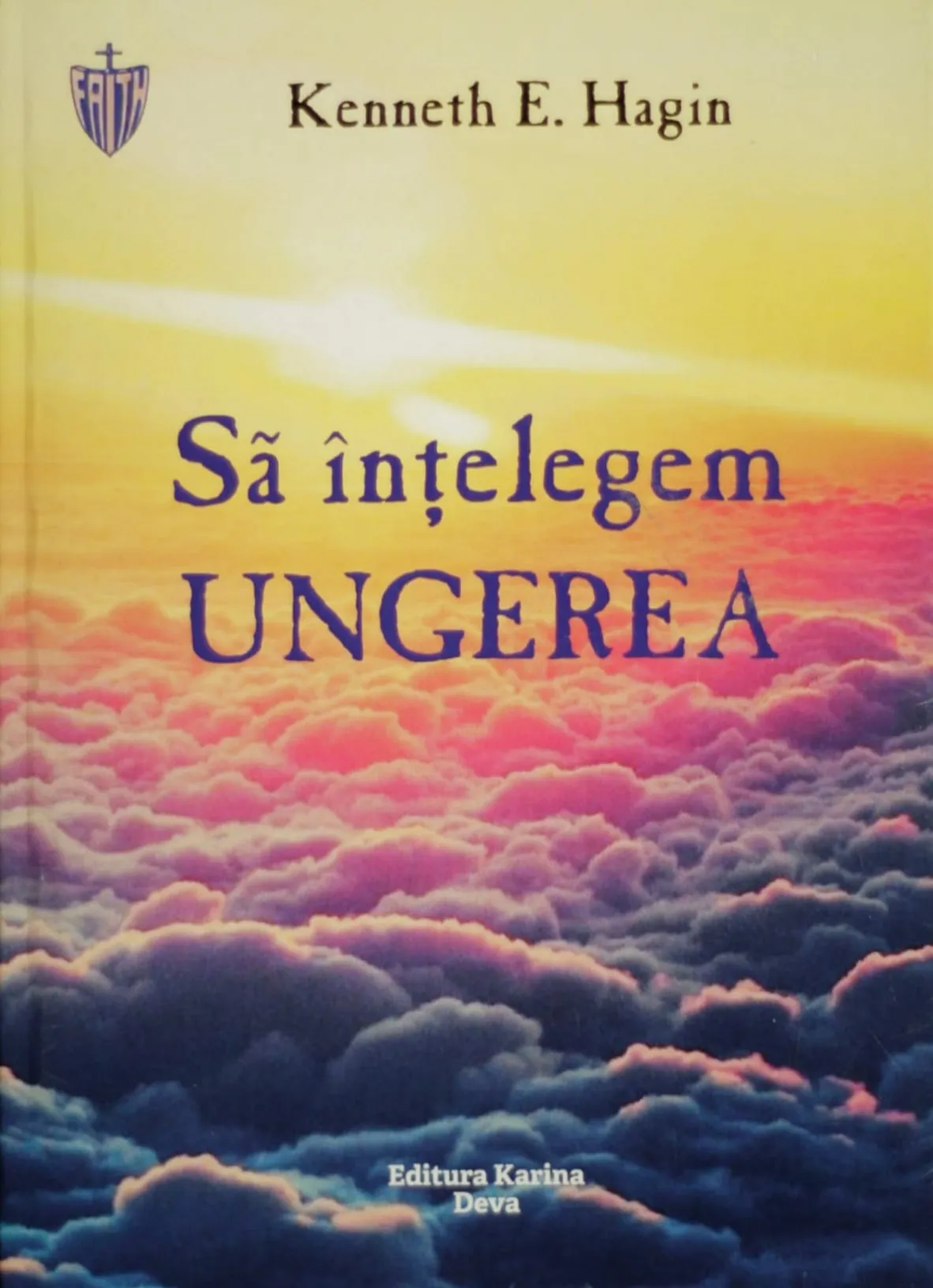 Sa intelegem ungerea