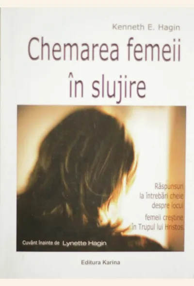 Chemarea femeii in slujire
