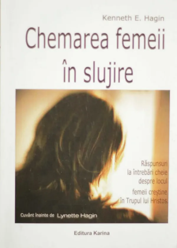 Chemarea femeii in slujire