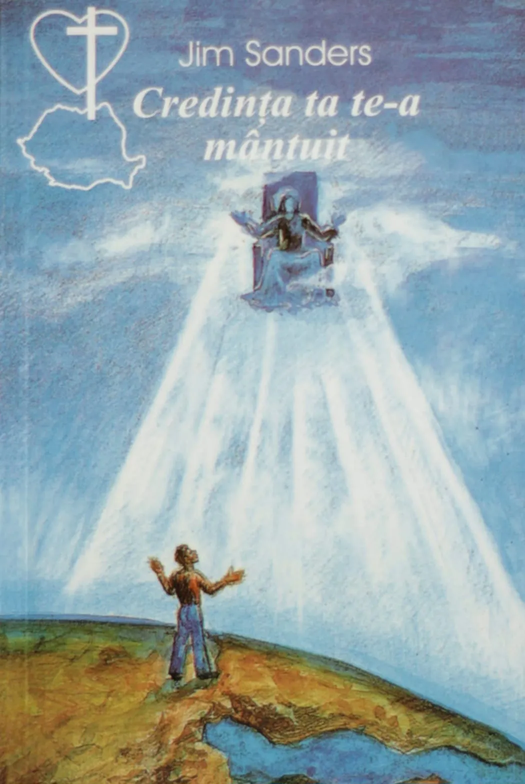 Credinta ta te-a mantuit
