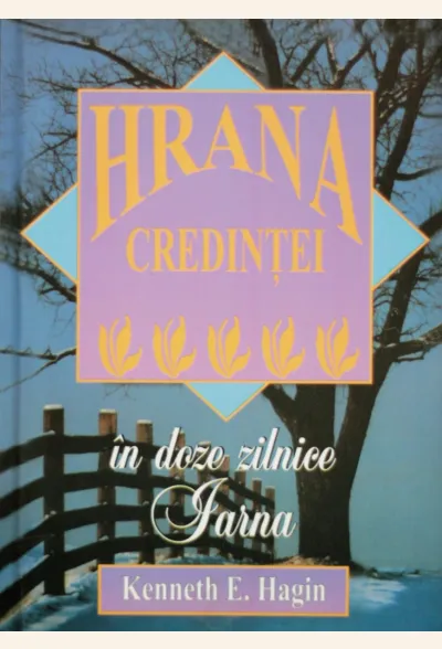 Hrana credintei in doze zilnice iarna
