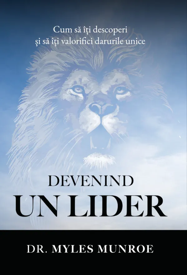Devenind un lider