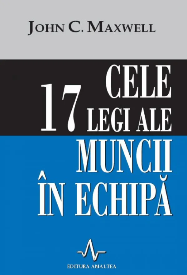Cele 17 legi ale muncii in echipa