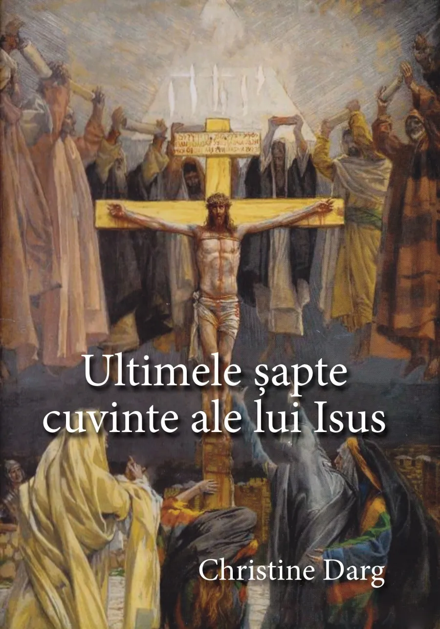 Ultimele șapte cuvinte ale lui Isus