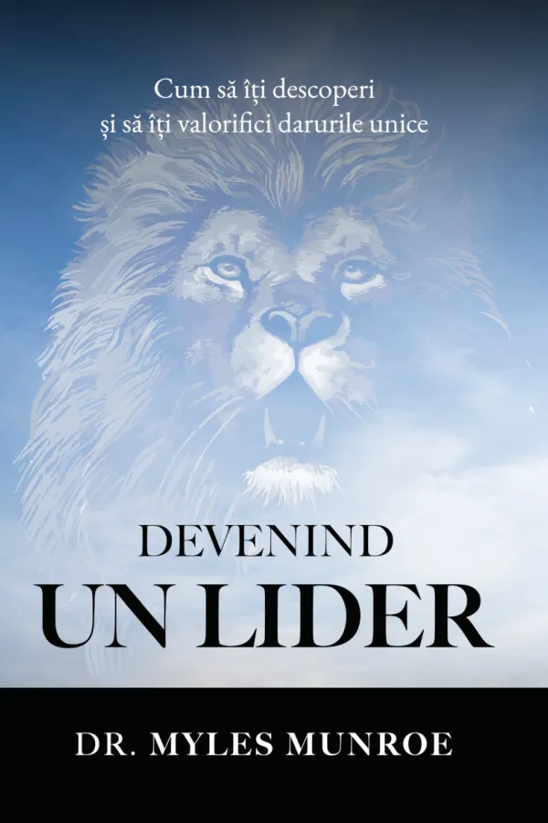 Devenind un lider - eBook