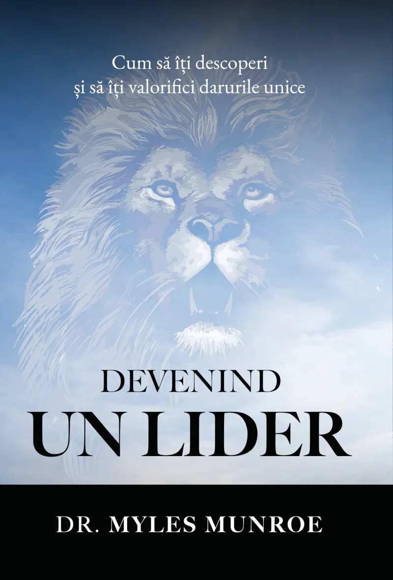 Devenind un lider - eBook