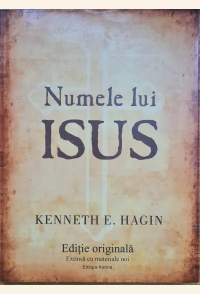 Numele lui Isus