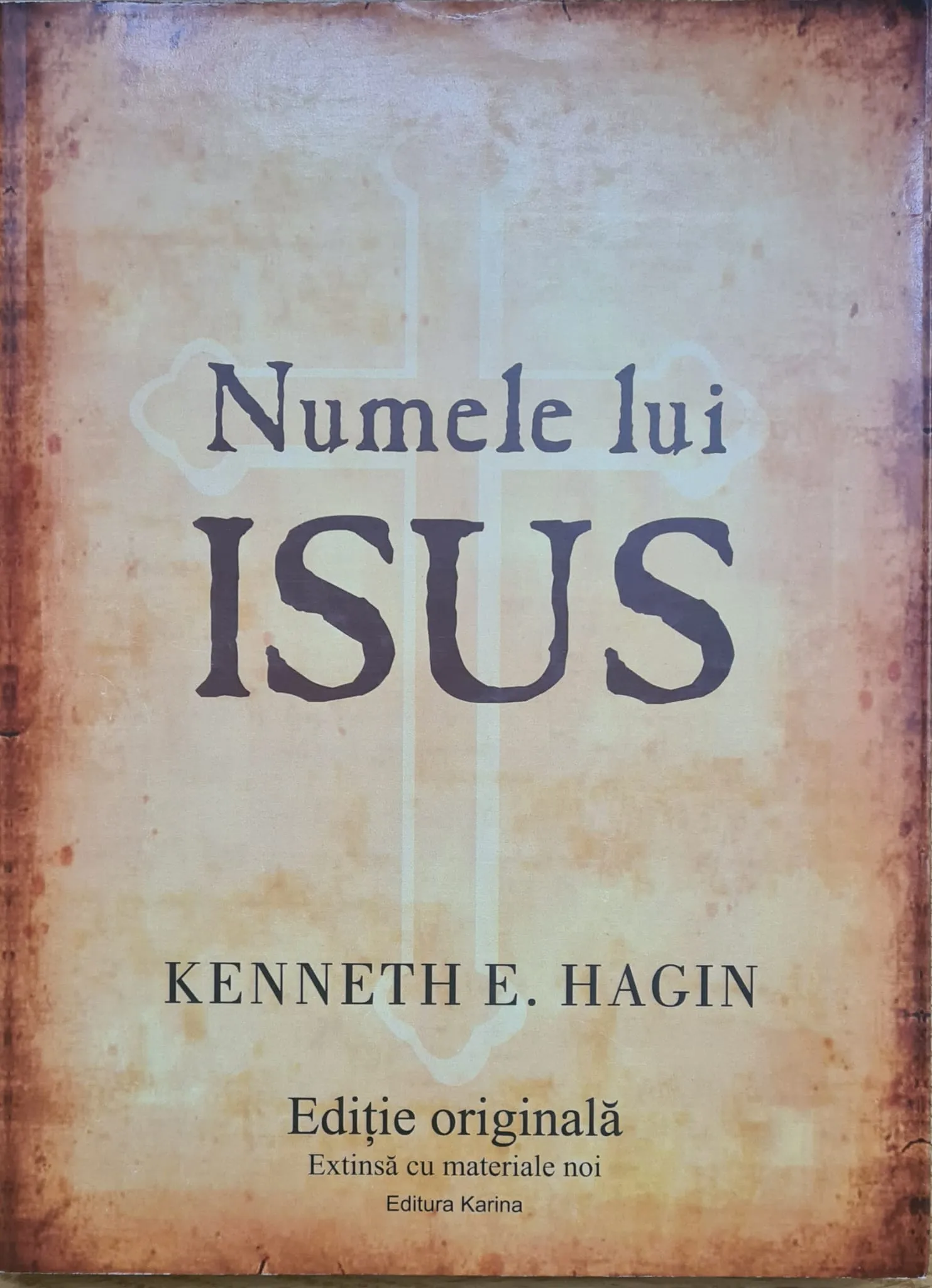 Numele lui Isus