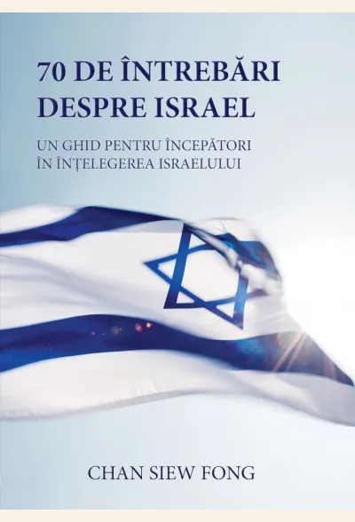 70 de întrebări despre Israel