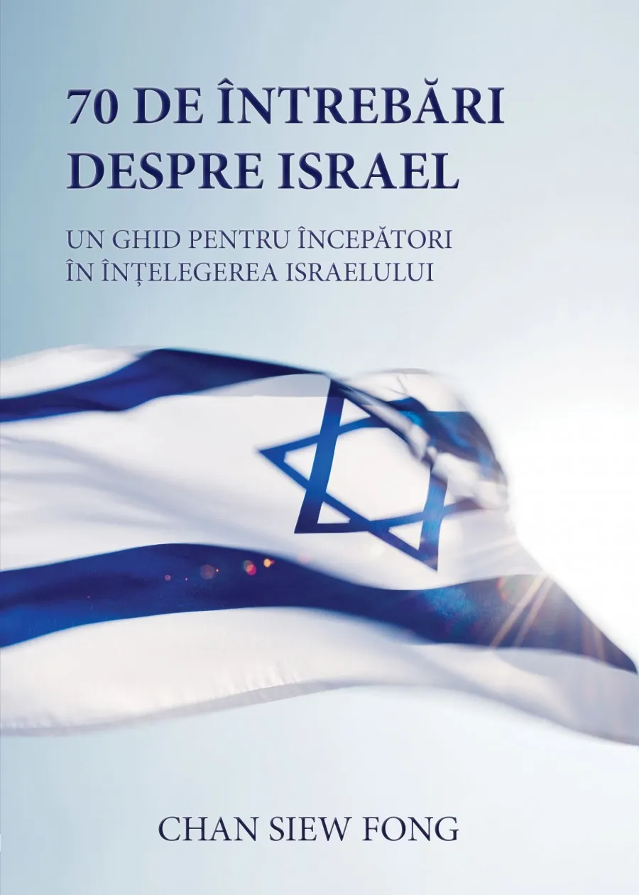 70 de întrebări despre Israel