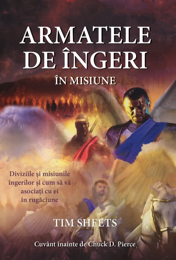 Armatele de îngeri în misiune