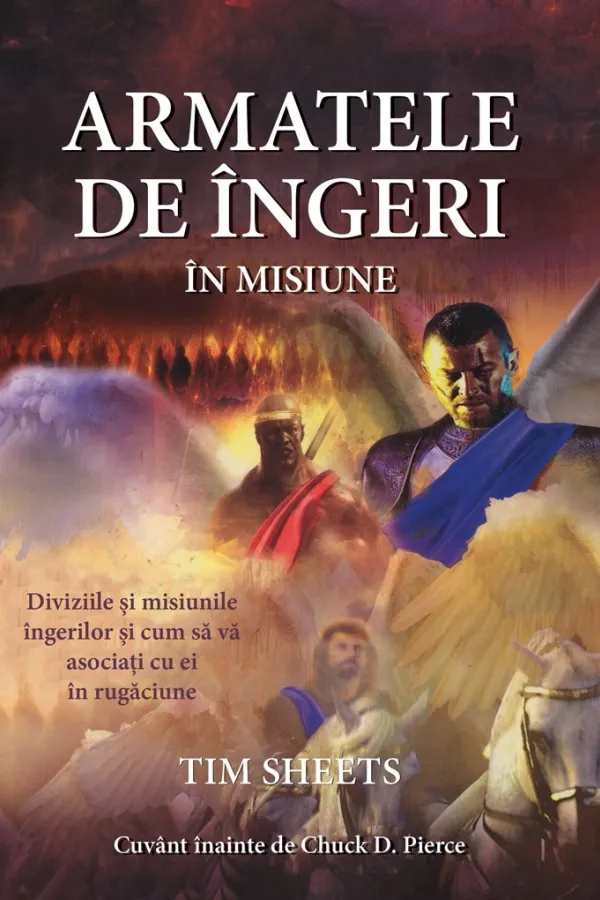 Armatele de îngeri în misiune