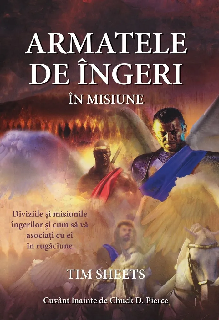 Armatele de îngeri în misiune