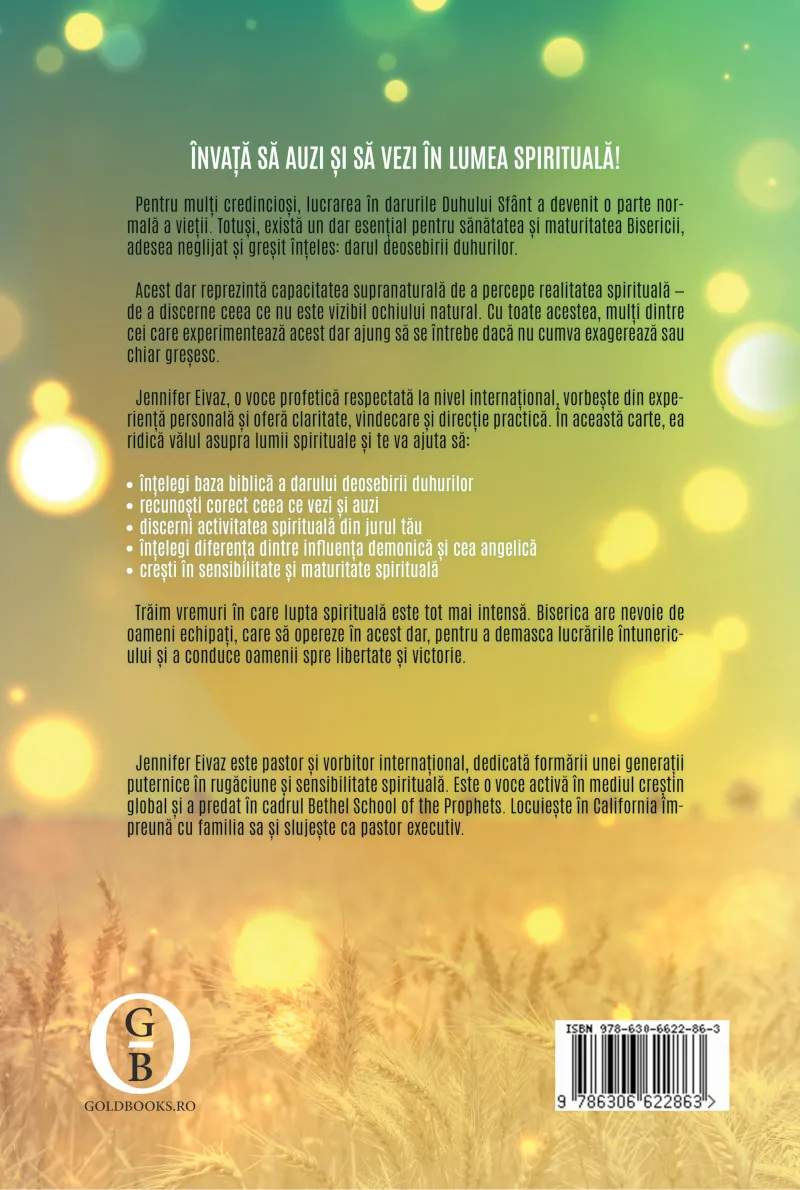 Descoperind supranaturalul