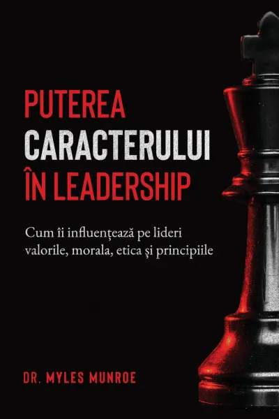 Puterea caracterului în leadership