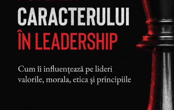 Tăcerea dintre reacție și răspuns: Cum se clădește adevărata forță a liderului