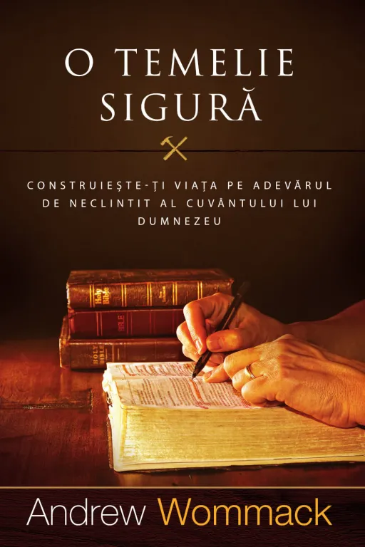O temelie sigură