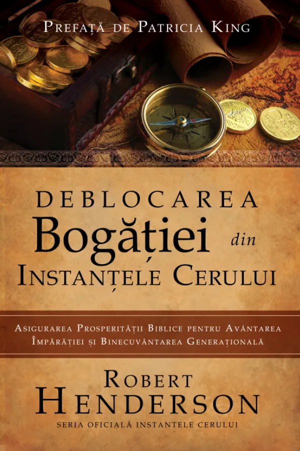 Deblocarea bogatiei din instantele cerului - eBook