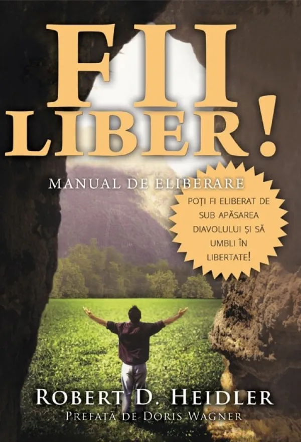 Fii liber! Manual de eliberare