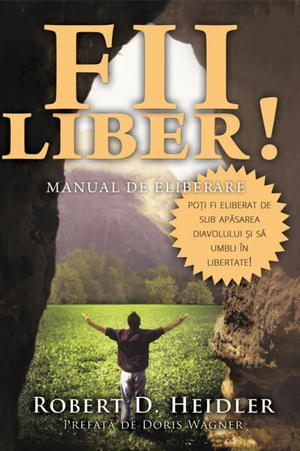 Fii liber! Manual de eliberare