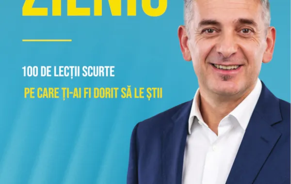 Liderul care nu a uitat că e om: de ce „Leadership zilnic" de Ionică Grigorescu este cartea pe care o citești tu, nu șeful tău