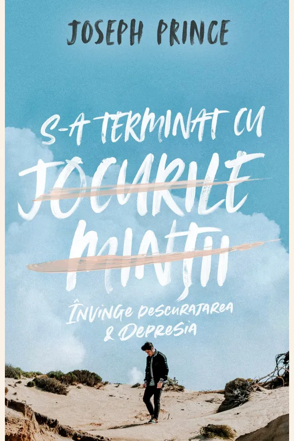 S-a Terminat cu Jocurile Minții