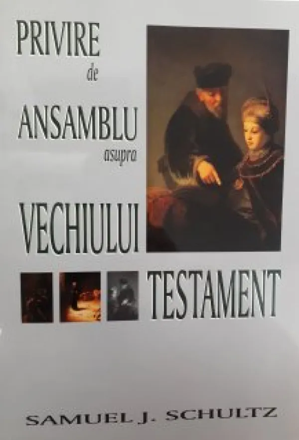 Privire de ansamblu asupra Vechiului Testament