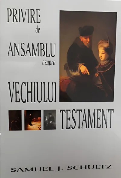Privire de ansamblu asupra Vechiului Testament