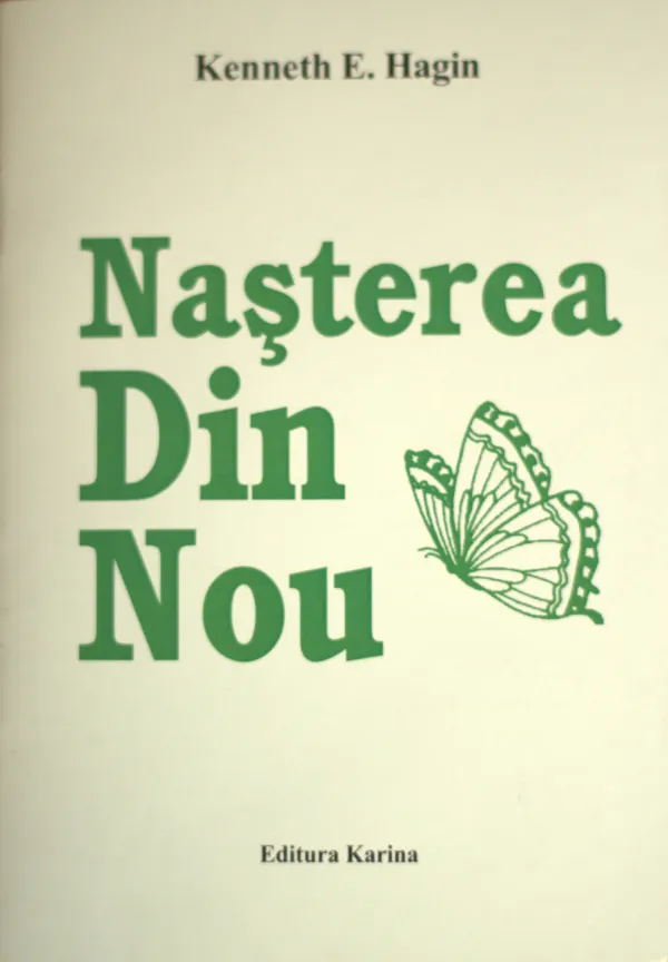 Nasterea din nou