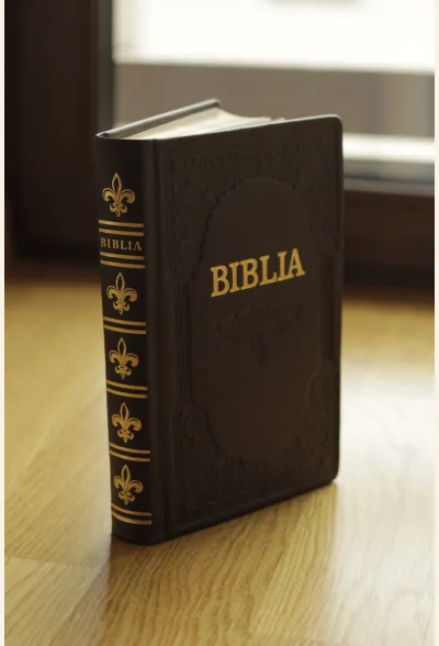 Biblie 073 HM aurie, coperta tare