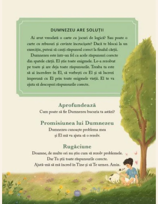 Coperta verso - Dumnezeu, Prietenul meu