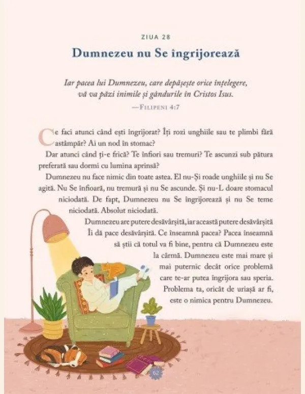 Coperta verso - Dumnezeu, Prietenul meu