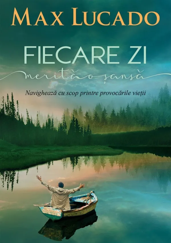 Fiecare zi merită o șansă