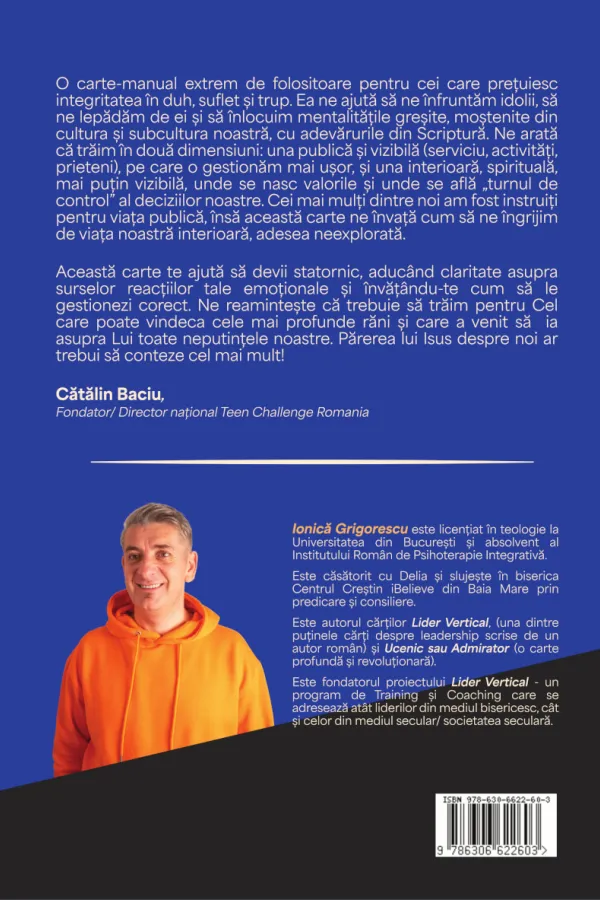 Coperta verso - Idolii mei fara chip