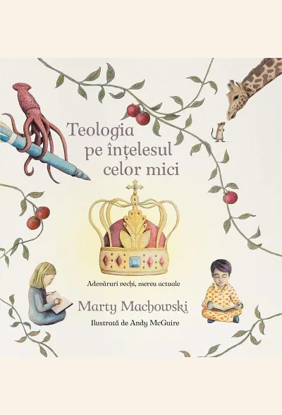 Teologia pe intelesul celor mici