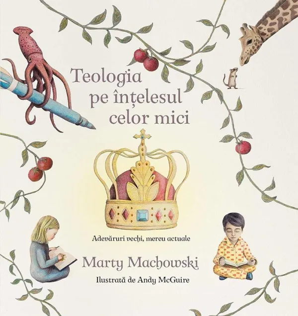 Teologia pe intelesul celor mici