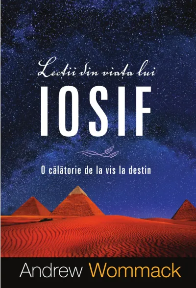 Lecții din viața lui Iosif
