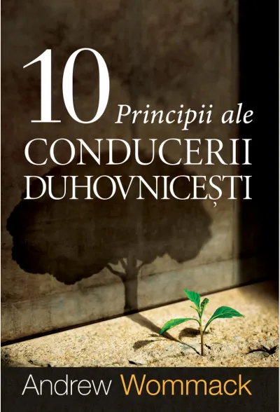 10 principii ale conducerii duhovnicești - eBook
