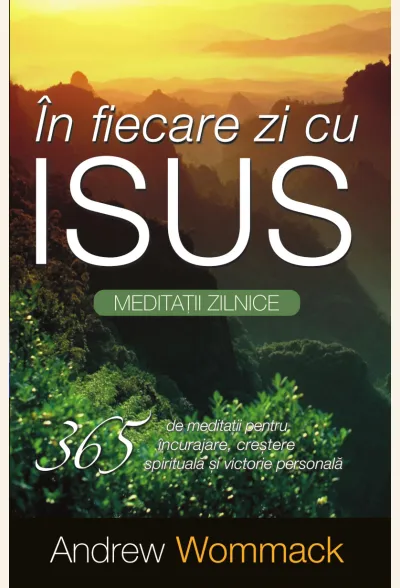 În fiecare zi cu Isus - eBook