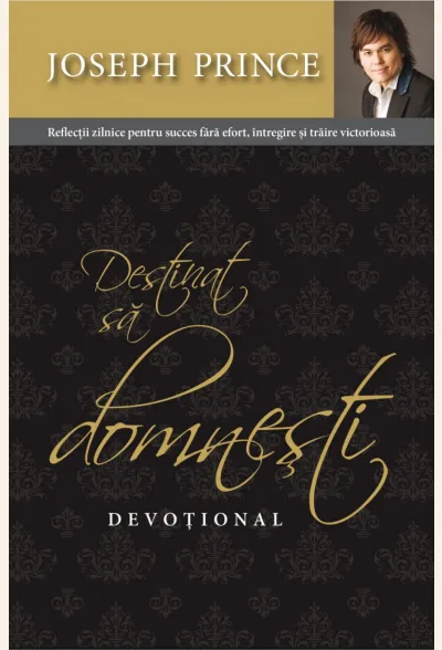 Destinat să Domnești Devotional - eBook